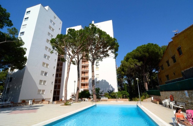 Apartment in Pals near Playa de Pals Beach