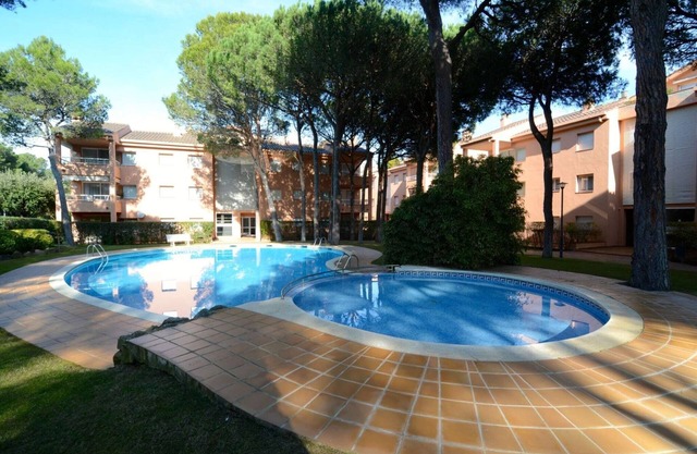 Apartment in Pals near Platja de Pals Beach