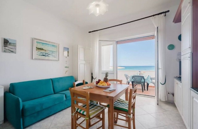 Apartment in Porto Torres with Private Terrace