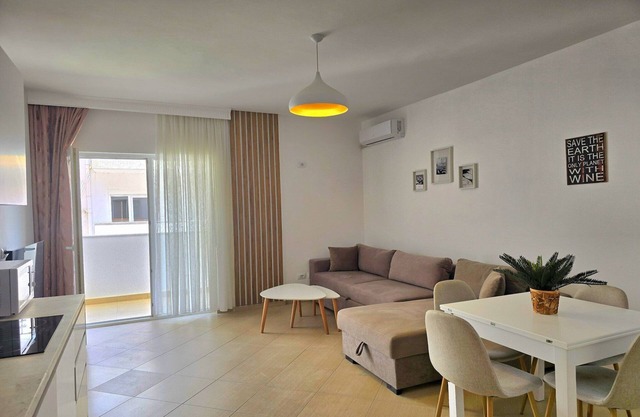 Apartment in Qerret near Adriatic Beach