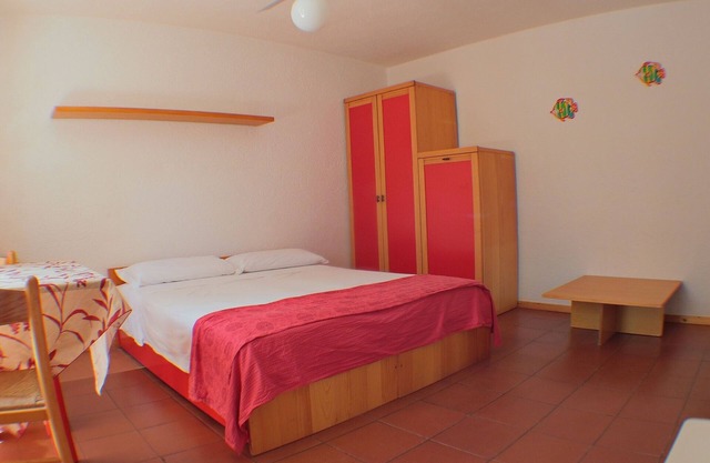 Apartment in Sardinia with Sea View