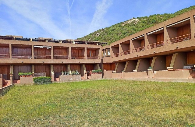 Apartment in Sardinia with Sea View