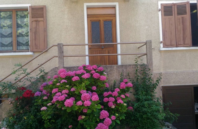 Apartment in Savoyard house