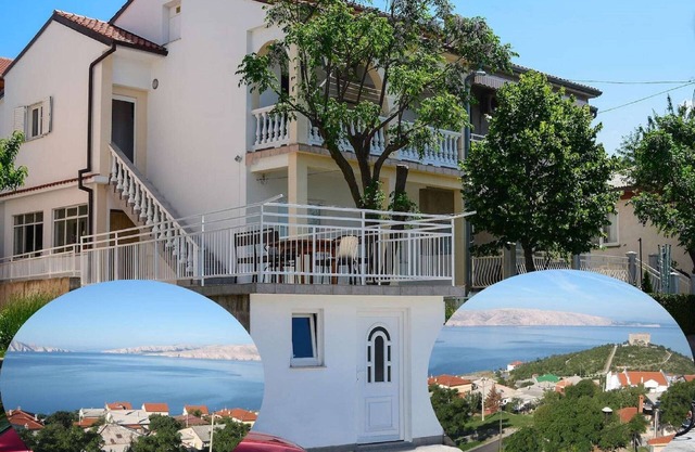 Apartment in Senj with Sea Views & BBQ