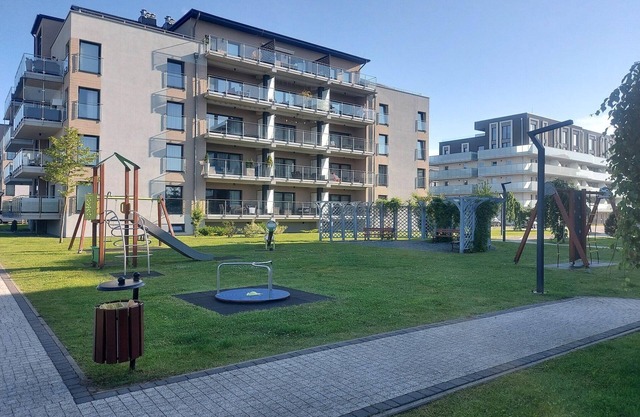 Apartment in Sianożęty near Sandy Beach