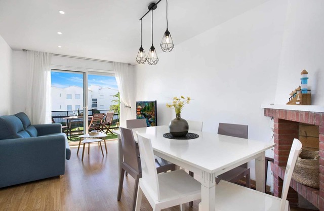 Apartment in Spain near Sandy Beach