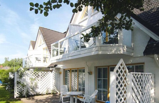 Apartment in St. Peter-Ording.