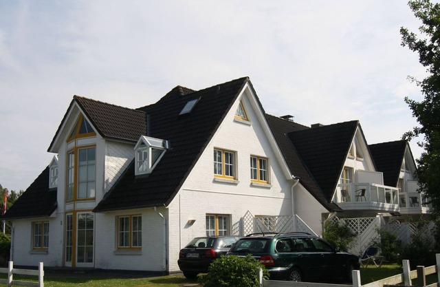 Apartment in St. Peter-Ording.