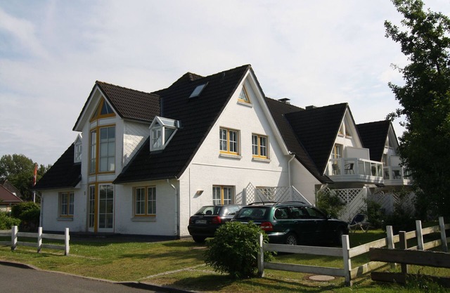 Apartment in St. Peter-Ording.
