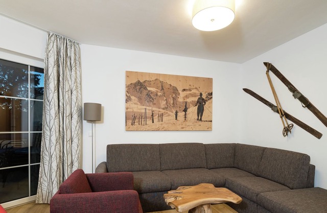 Apartment in St. Johann im Pongau with sauna
