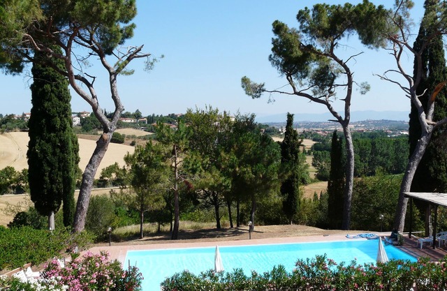 Apartment in Torrita, balcony with view, pool,family friendly,Wi-Fi,up to 4 pers