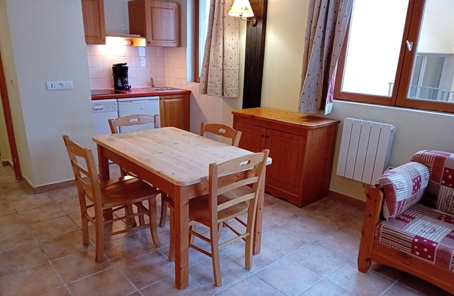 Apartment in Termignon with Ski-In/Ski-Out