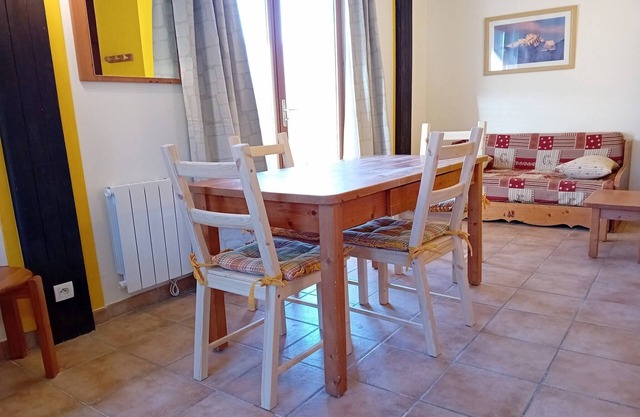Apartment in Termignon with Ski-In/Ski-Out