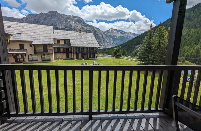 Apartment in the Alps at Névache (Clarée valley)
