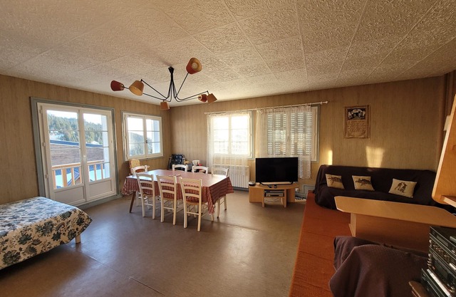 Apartment in the Alps, sleeps 4