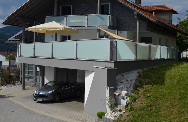 Apartment in the Bavarian Forest
