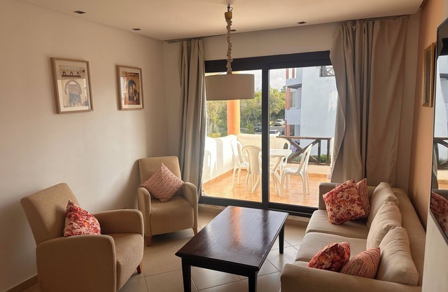 Apartment in the center of CABO NEGRO