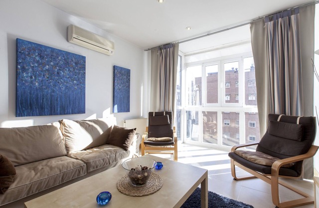 Apartment in the center of Madrid, Rastro