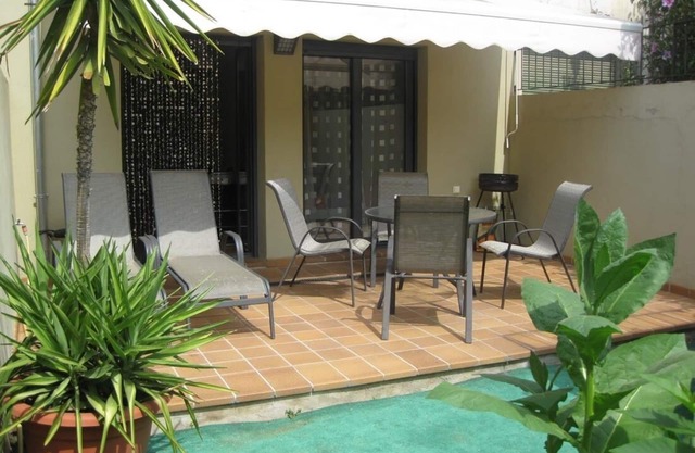 Apartment in the Center of Girona for 5 People