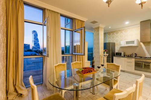 Apartment in the city of Tbilisi