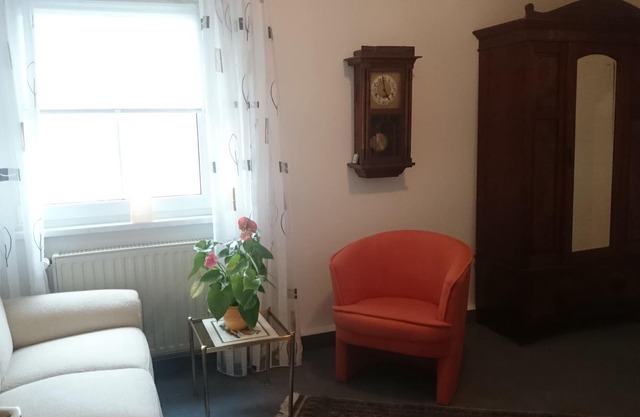 Apartment in the countryside with a warm hostess