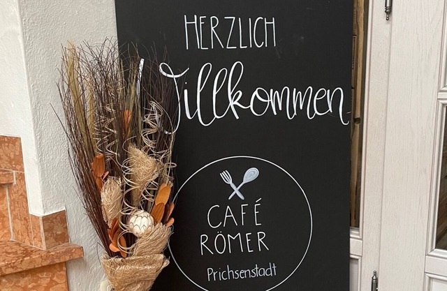 Apartment in the Café Römer
