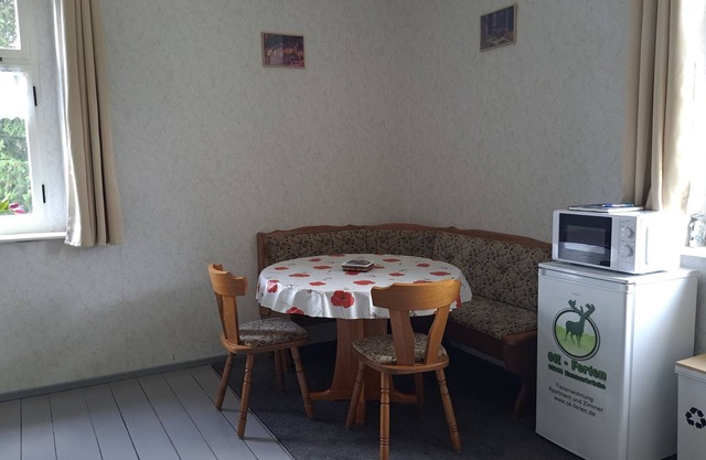 Apartment in the Erzgebirge Vogtland nature reserve