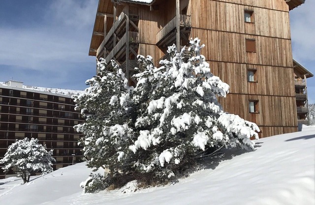 Apartment in the mountains