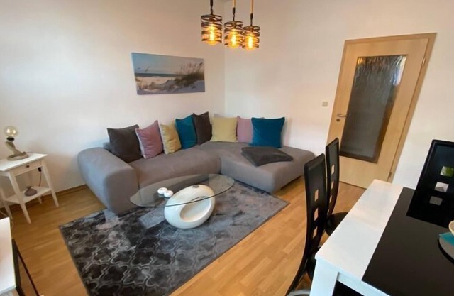 Apartment in the Hanseatic city of Rostock