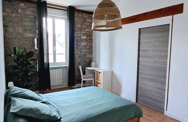 Apartment in the heart of Pays Bigouden