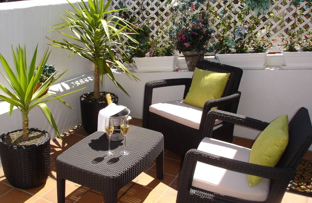 Apartment in the Historic Center of the city, with terrace and air conditioning