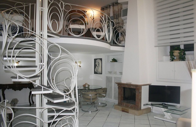 Apartment in the Roman Forum