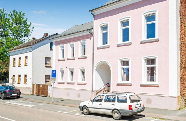 Apartment in the Taunus region