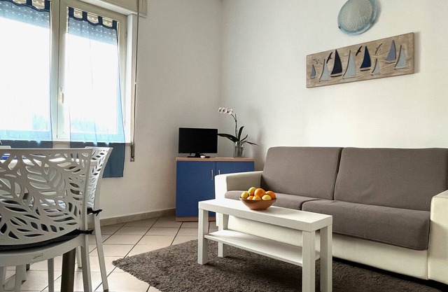 Apartment in Tirrenia at 200 m. from beach
