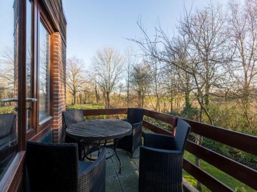 Apartment in Veere near Lake Veerse Marina, cleaning included