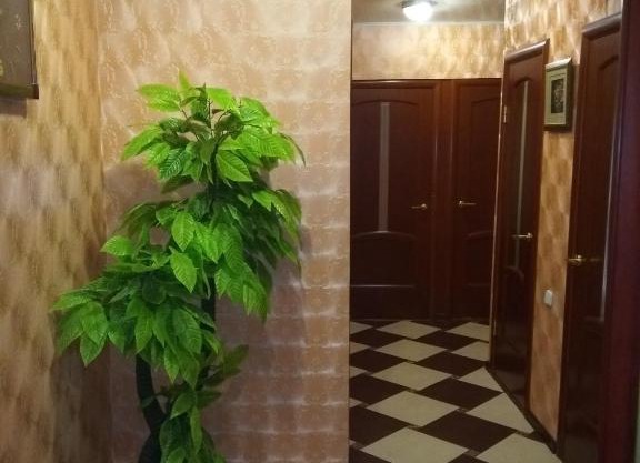 Apartment in Vileyka