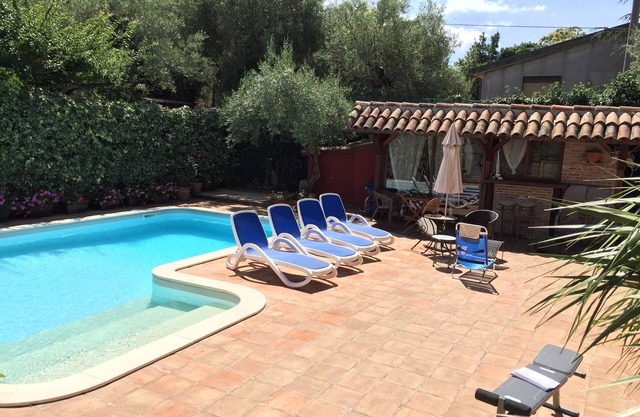 APARTMENT IN VILLA GIOVANNA is equipped to for all your needs.