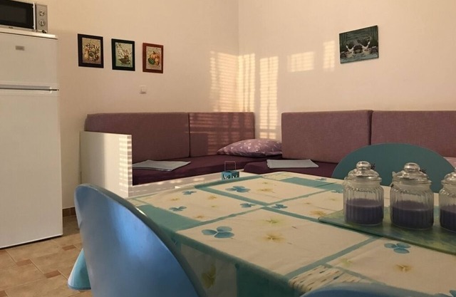 Apartment in Zaton (Zadar) with Seaview, Balcony, Air condition, WIFI (3796-4)