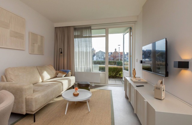 Apartment in Zoutelande near Sunny Beach