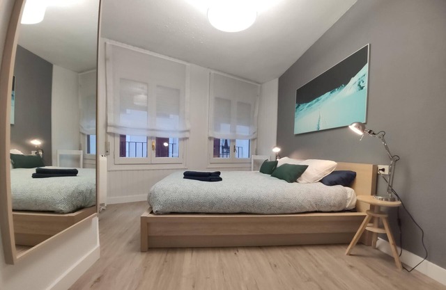 Apartment Jaca, 1 bedroom, 4 persons