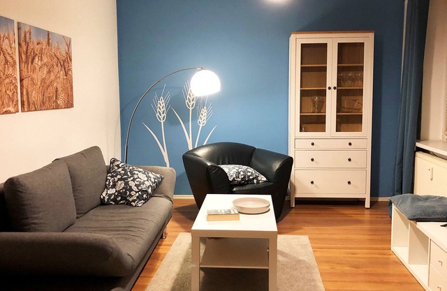 Apartment Kornkammer near Lake Plau