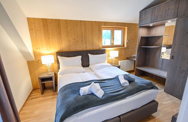 Apartment Käfer with breakfast in the Pension Herti - Haus Pastner am Teich