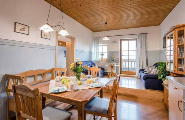 Apartment Kampenwand 55sqm, 2 bedrooms, balcony
