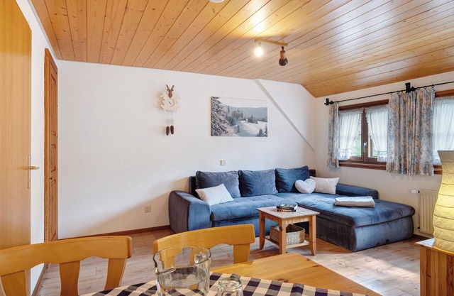 Apartment 'Kapelle' with Mountain View, Shared Garden and Wi-Fi