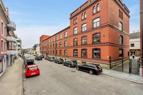 Apartment Kongens gate Kvadraturen