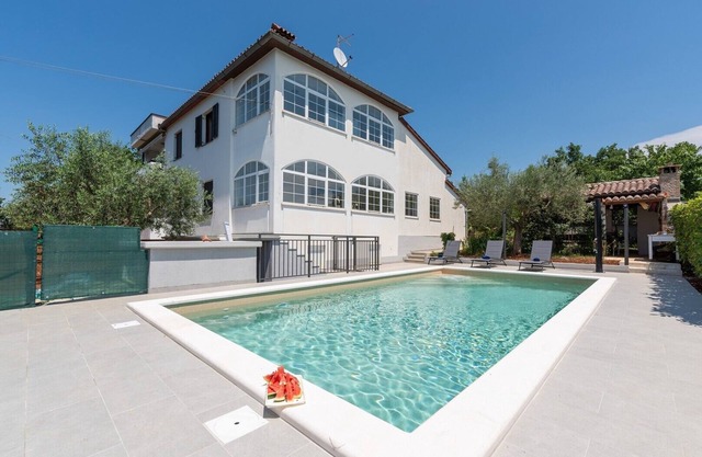 Apartment Korsa I in Sveti Lovrec