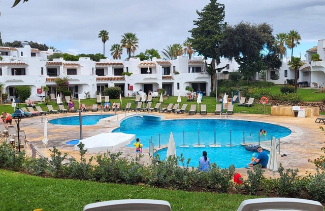 Apartment 'Kyara' with Shared Pool, Wi-Fi and Air Conditioning