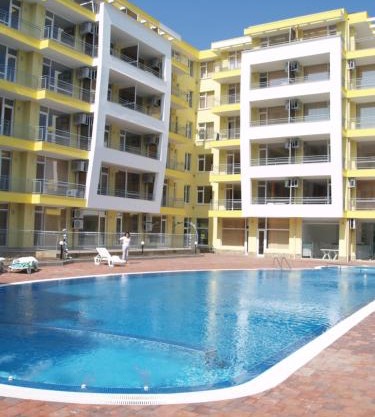 Apartment L4 Sunset Beach 2