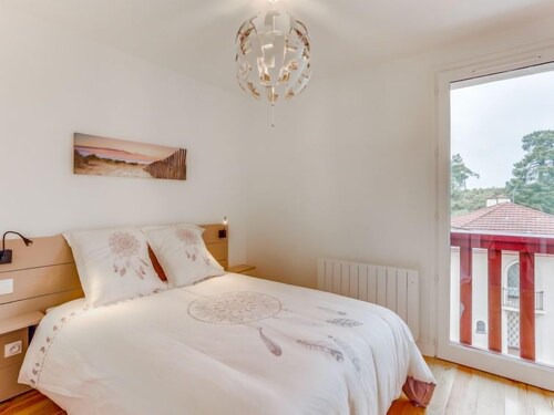 Apartment la Pergola in Hossegor - 3 persons, 1 bedrooms