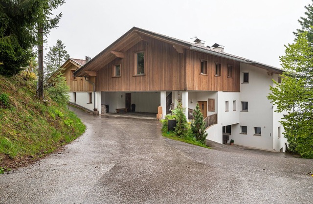 Apartment 'Latemar' with Mountain View, Shared Garden and Wi-Fi